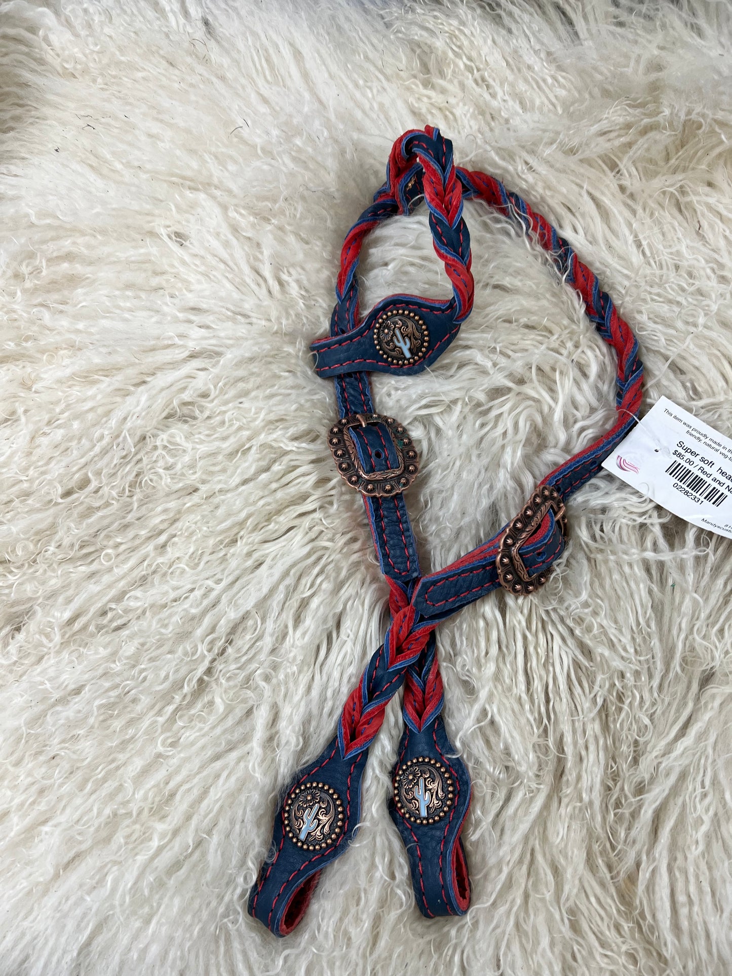 Super soft  headstall