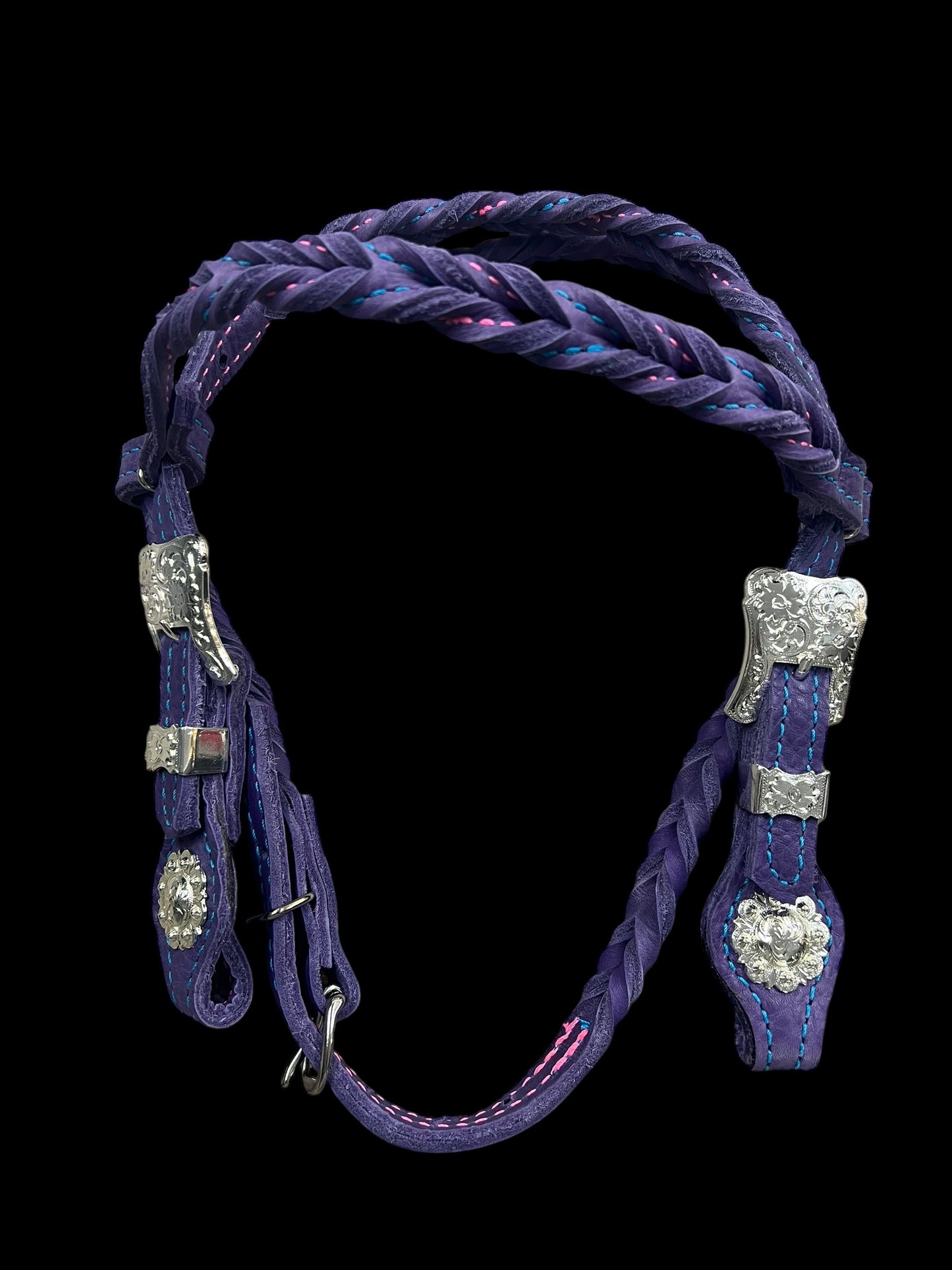 Super soft leather Pony Tack