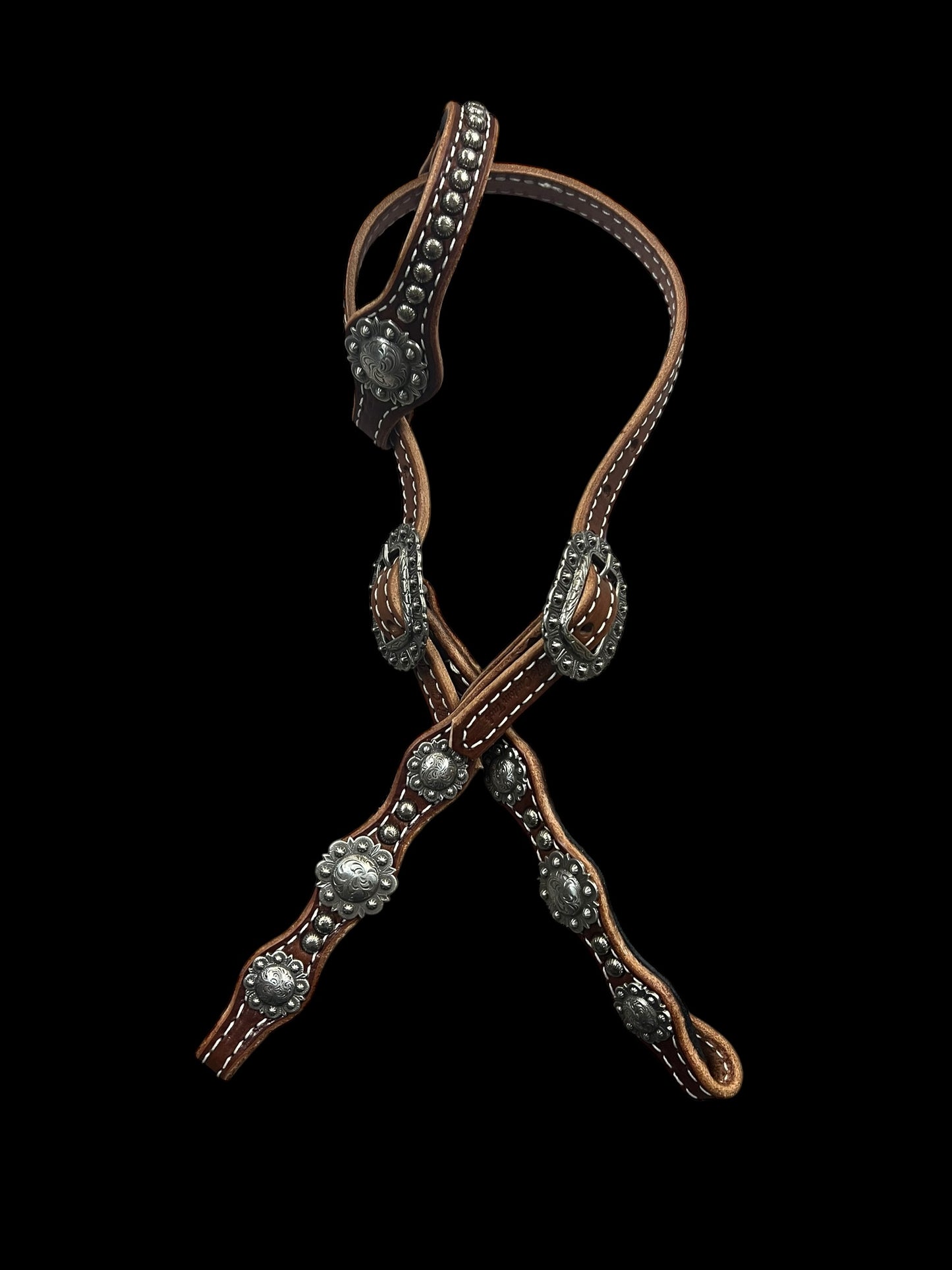 Simple and Scalloped Tack