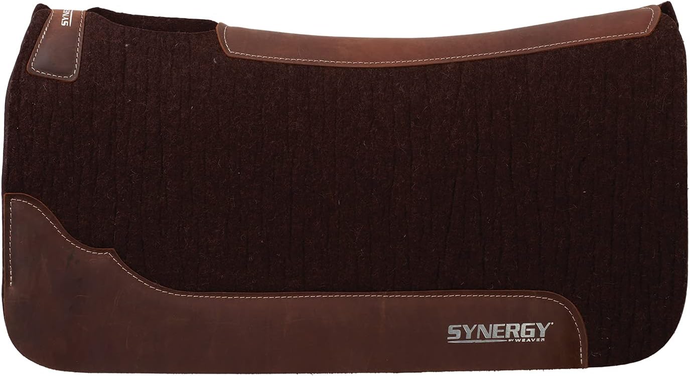 Synergy® Contoured Steam Pressed 100% Merino Wool Felt