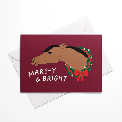 Dapplebay Mare-y & Bright Cards-Multi