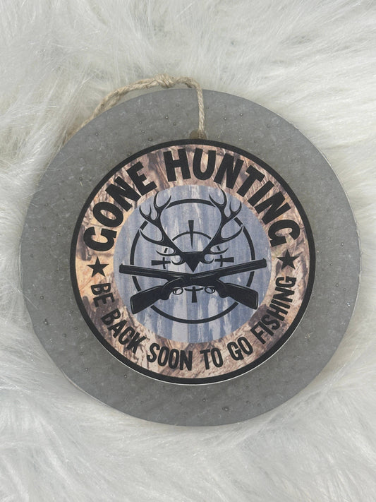 Gone Hunting: 540