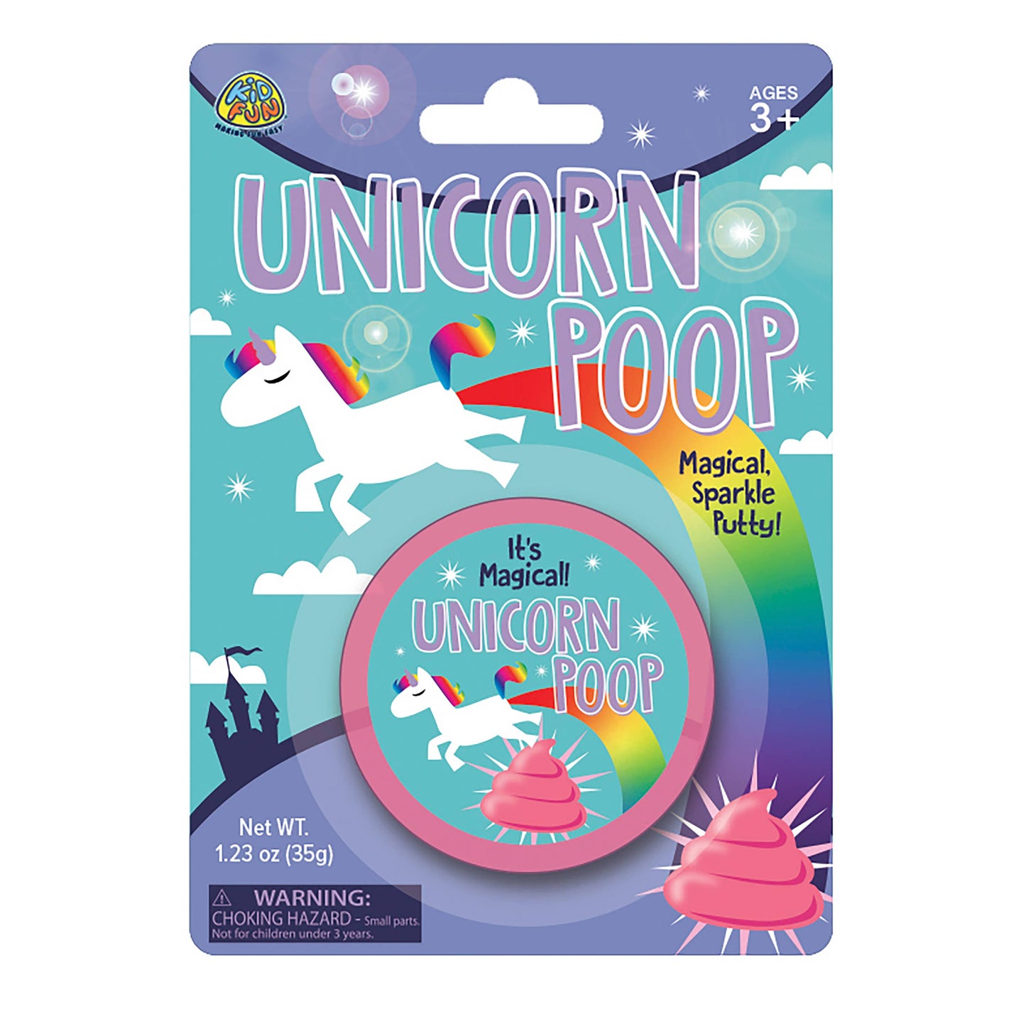 Unicorn Poop