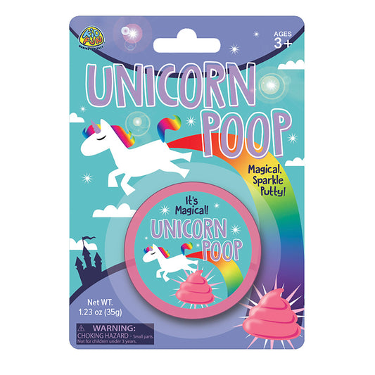 Unicorn Poop