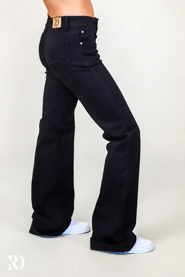 Ranch Dressin  ONYX SIGNATURE TROUSER DENIM