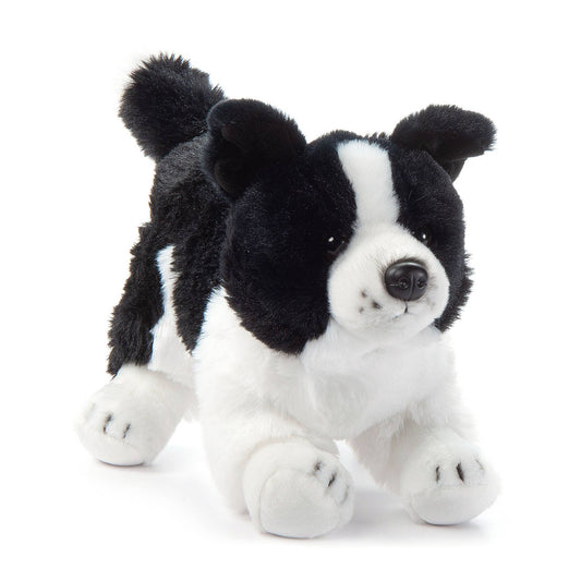 12" (28cm) Border Collie Puppy Dog