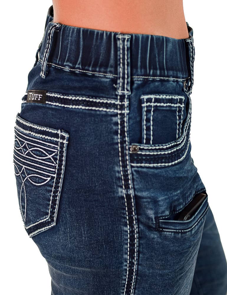 Pull-On BootStitch Bootcut