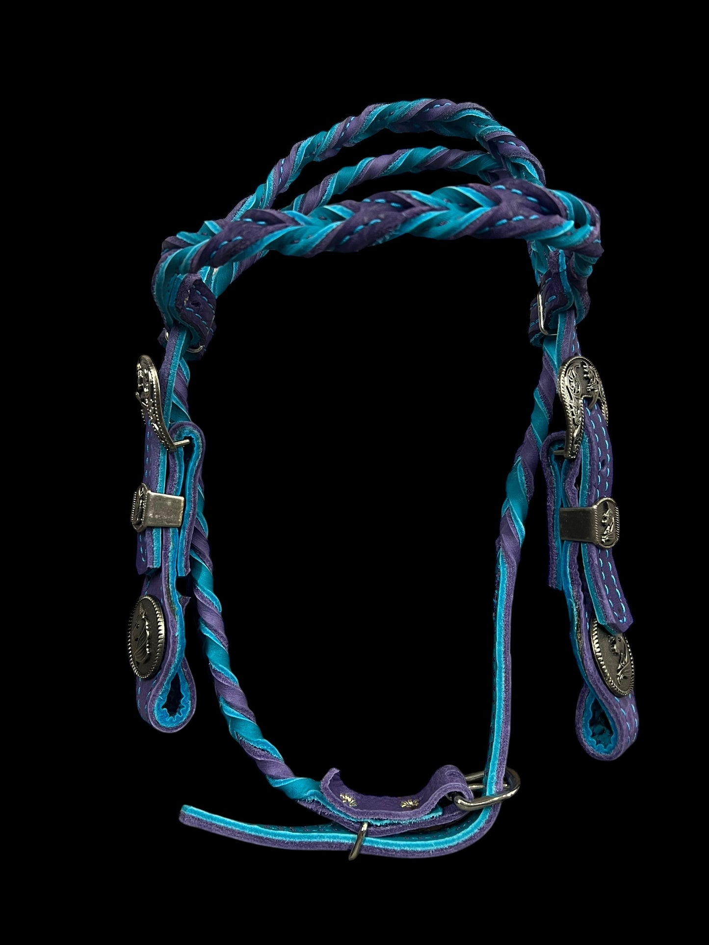 Super soft leather Pony Tack