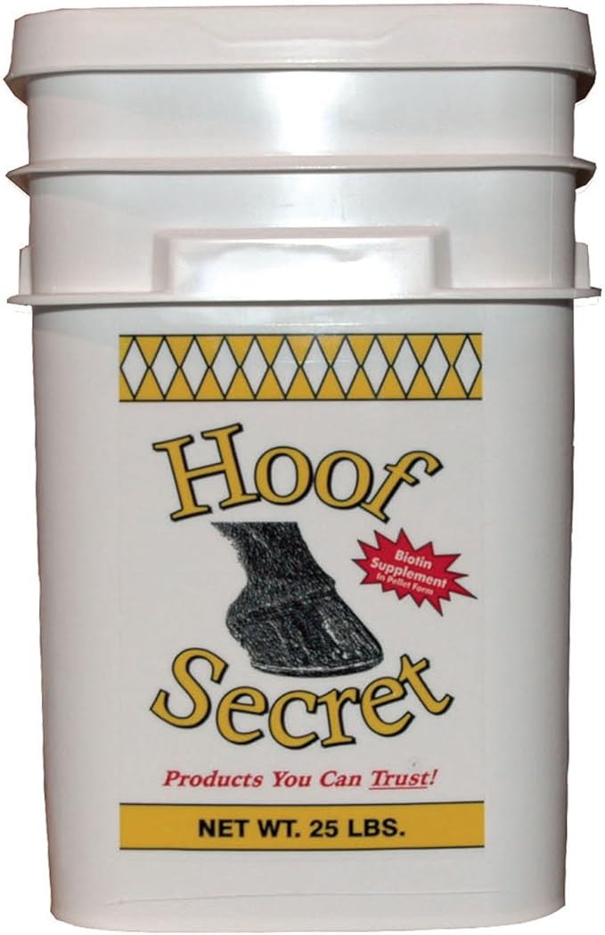 Cox Vet Lab Hoof Secret, 25 lb