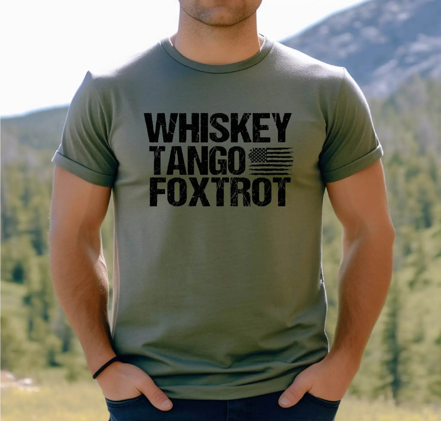 Whiskey Tango Foxtrot