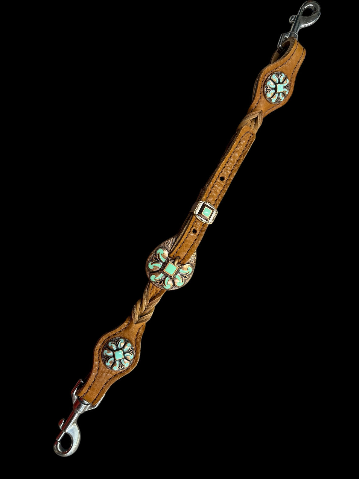 Super soft wither strap