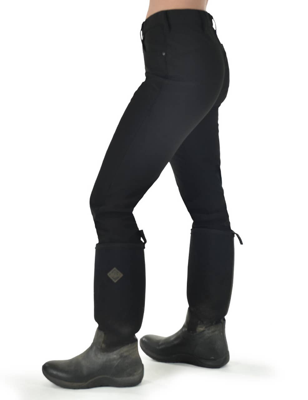 WHPH Tuck-In: Black