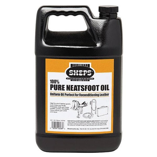 Weaver Sheps 100 Percent Pure Neatsfoot Oil Pint