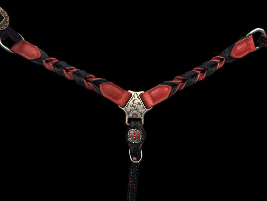 Super soft leather Pony Tack