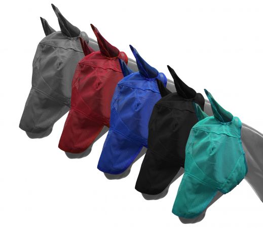 Showman Mesh Fly Mask