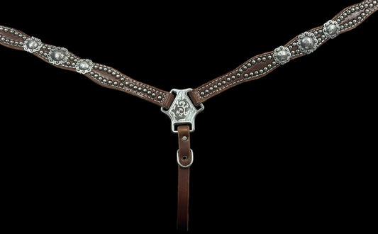 Simple and Scalloped Tack