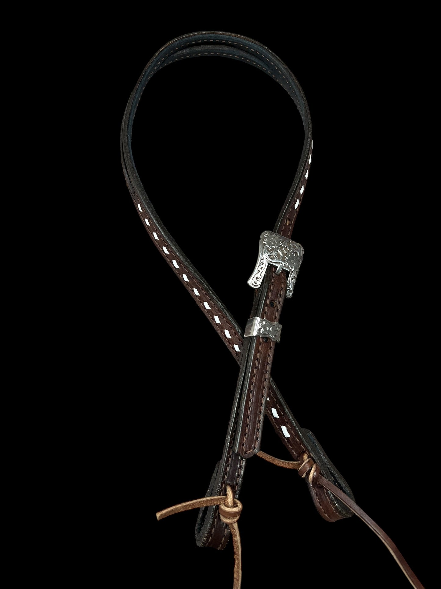 Simple tack set (spots and conchos)