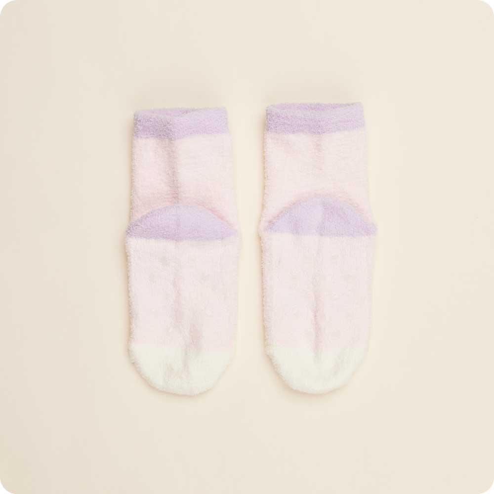 Unicorn Crew Socks: L