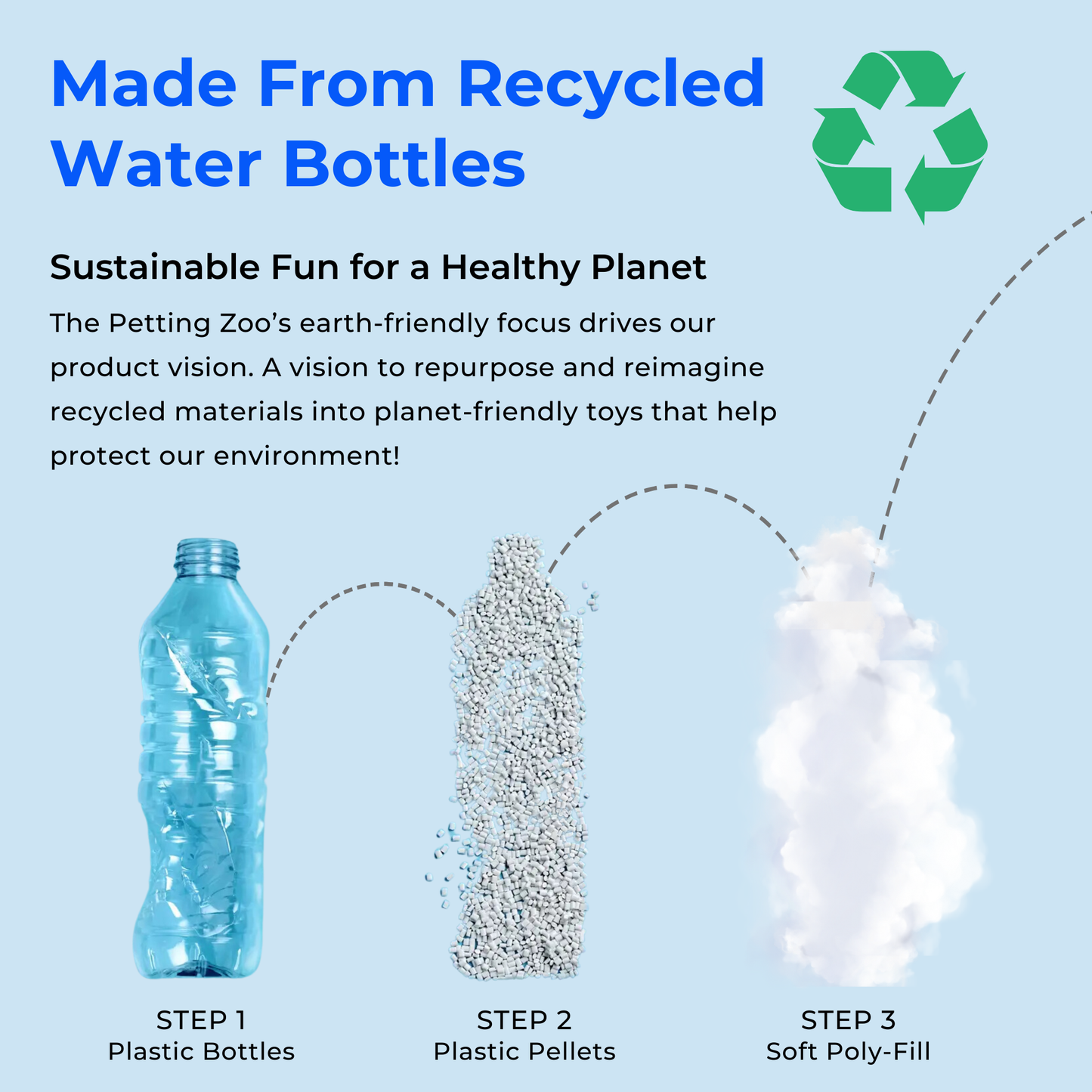 9" (20cm) Dalmatian Dog