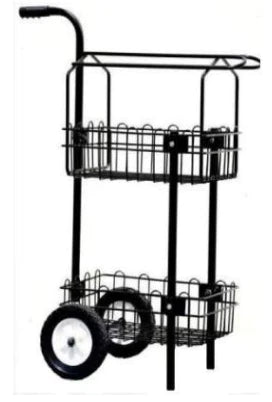 TUFFRIDER 2 BASKET BARN/SHOW CART