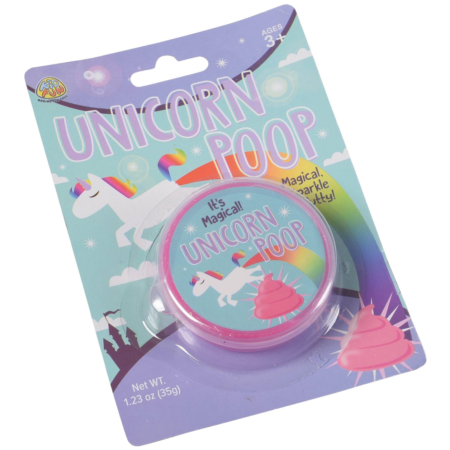 Unicorn Poop