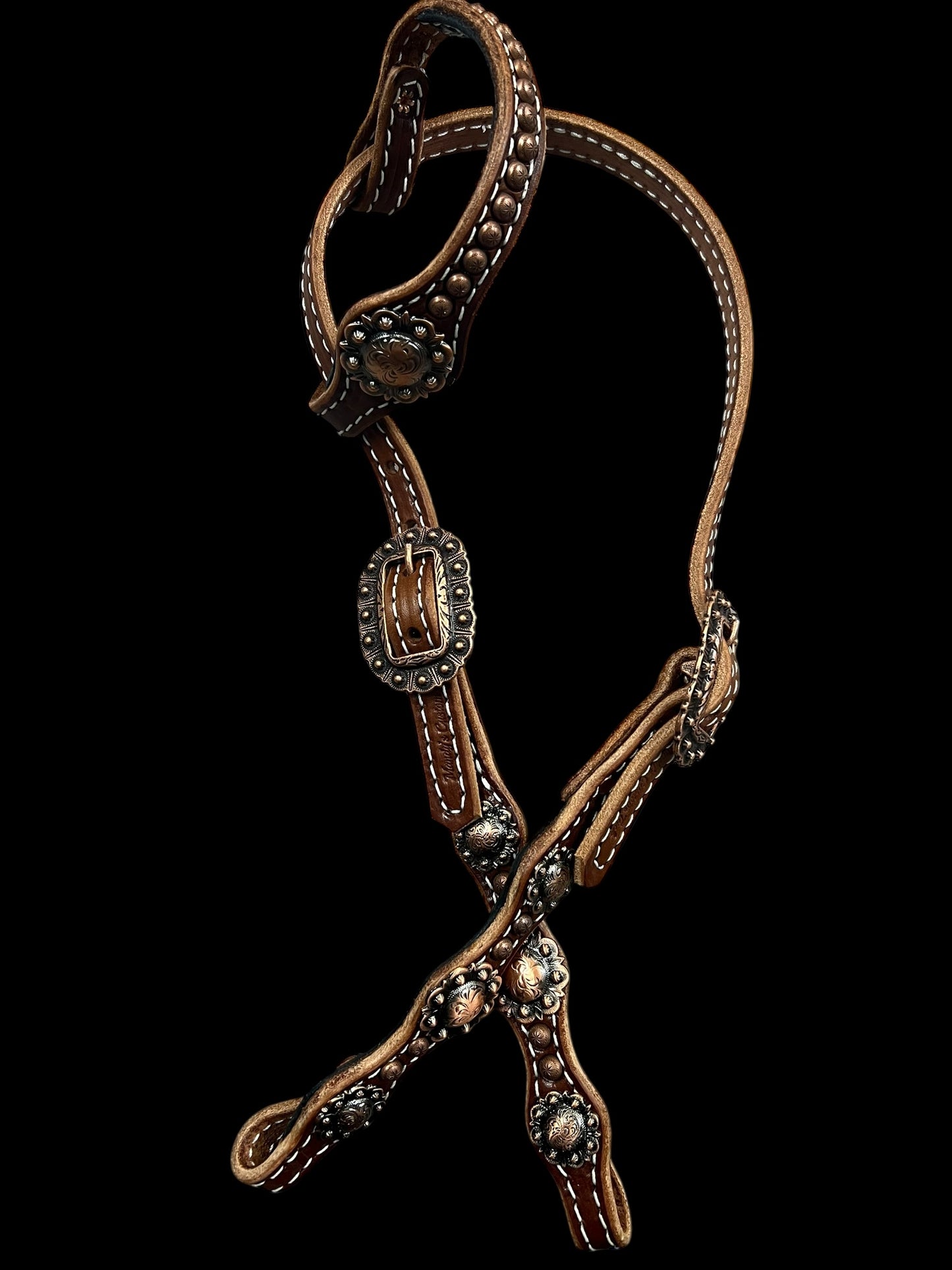 Simple and Scalloped Tack