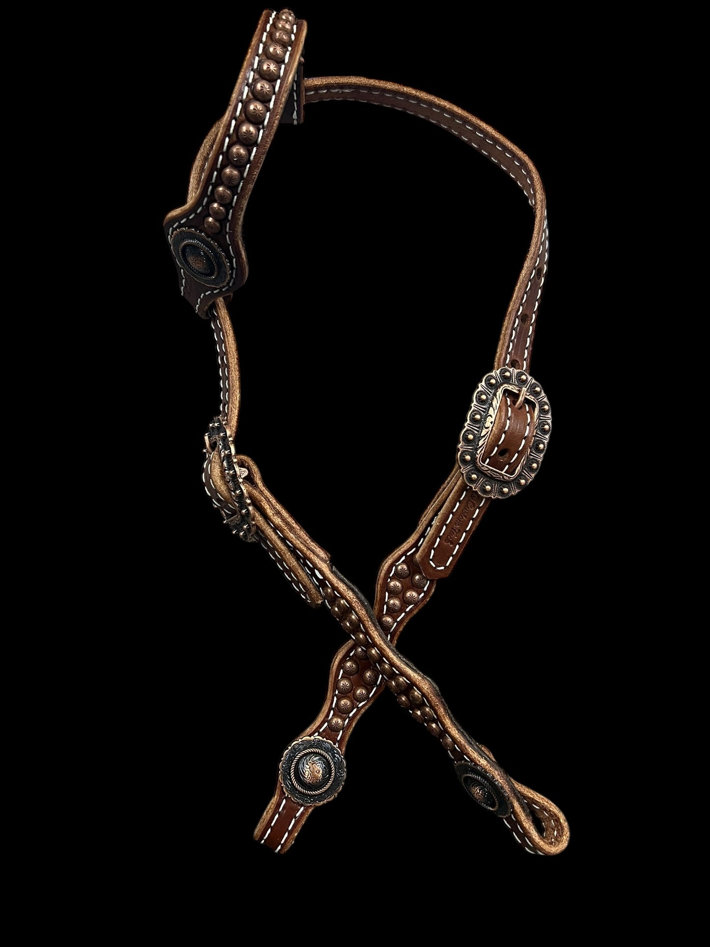 Simple and Scalloped Tack