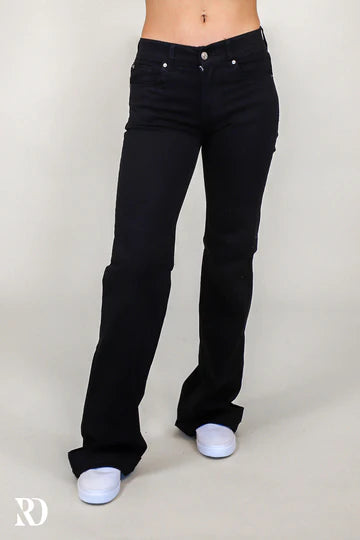 Ranch Dressin  ONYX SIGNATURE TROUSER DENIM