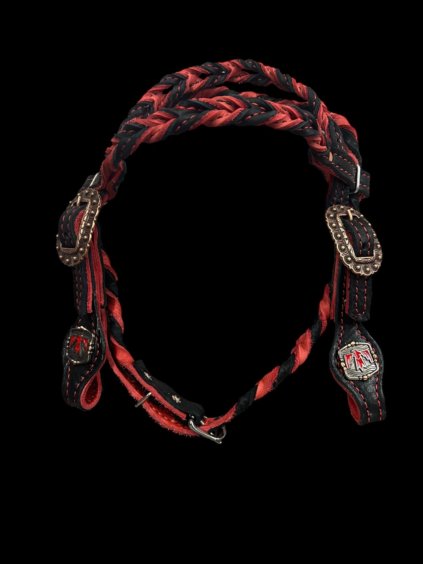 Super soft leather Pony Tack