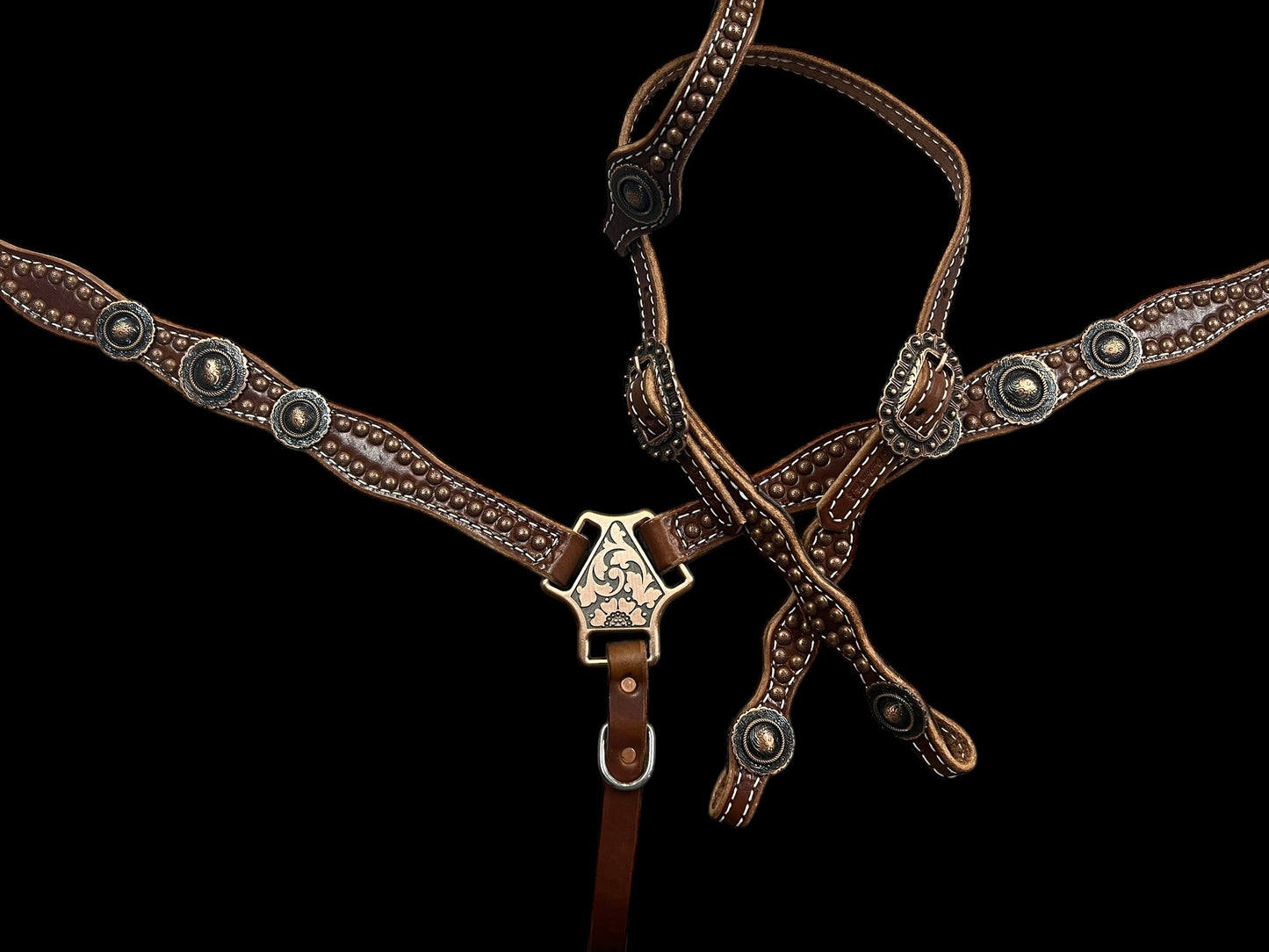 Simple and Scalloped Tack