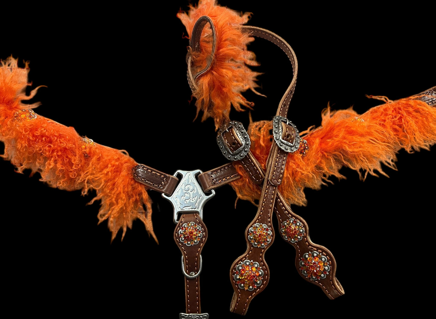 Light weight angora tack