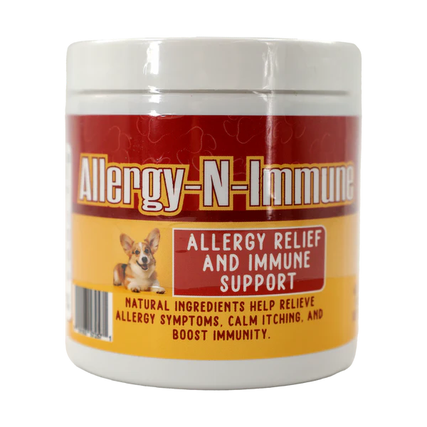 Allergy-N-Immune for Dogs