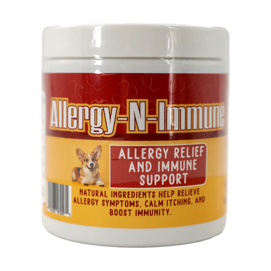 Allergy-N-Immune for Dogs