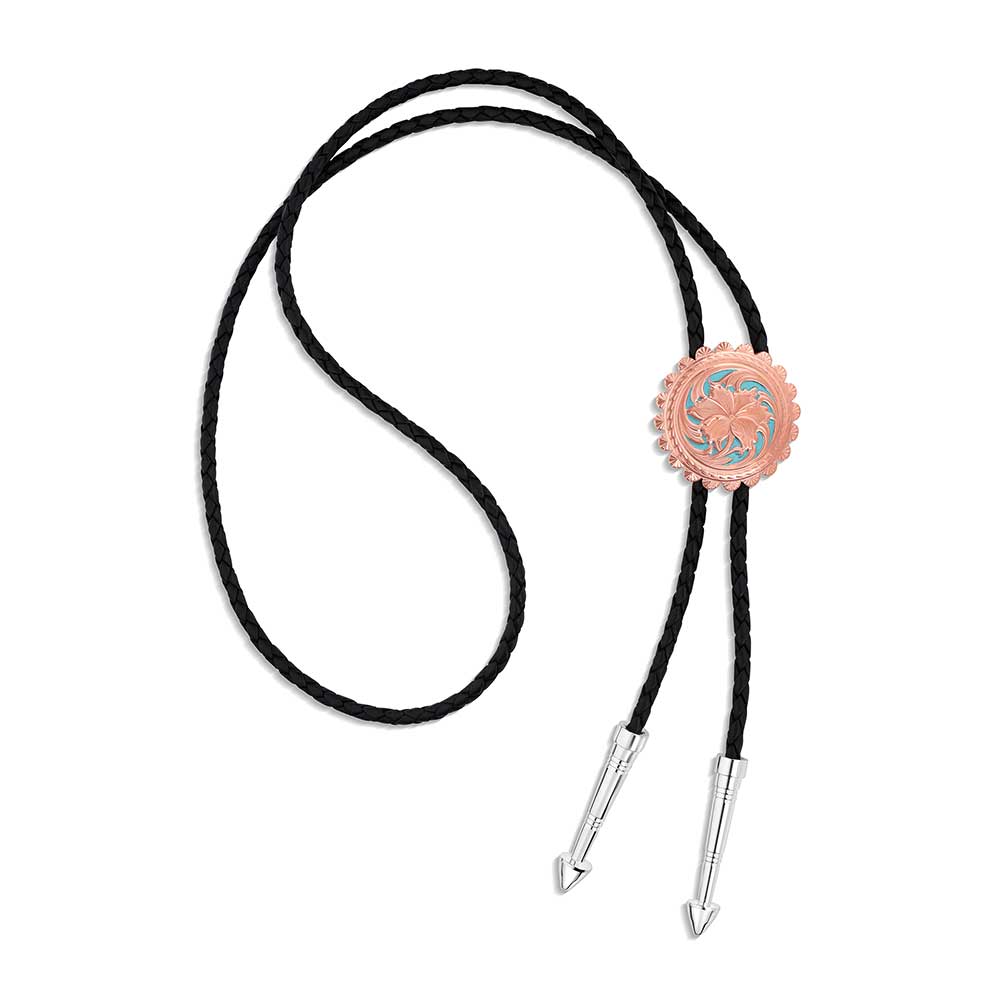 Emma's Sunlight Bolo Tie