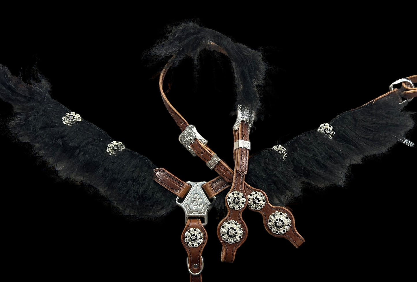 Light weight angora tack