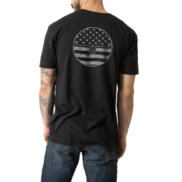 Kime's American Bullseye Tee Mens