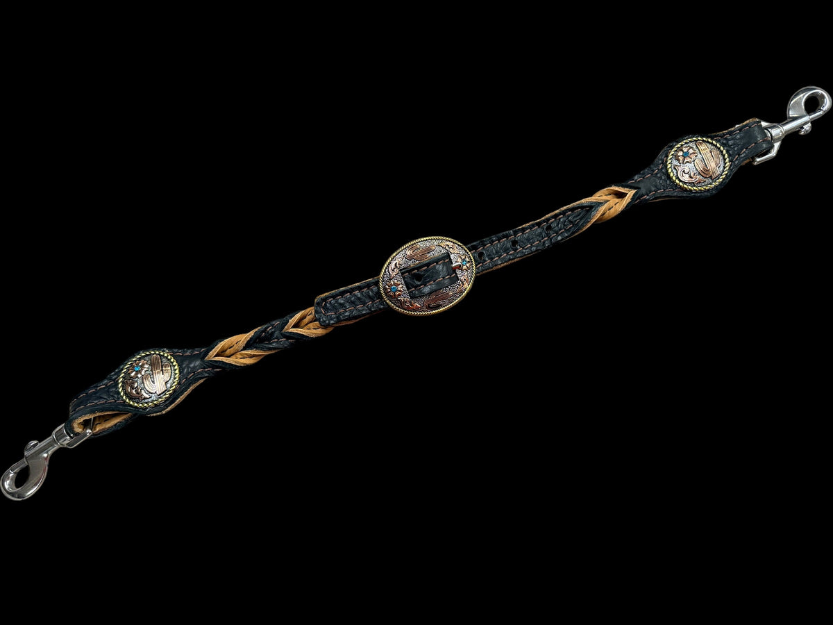 Super soft wither strap