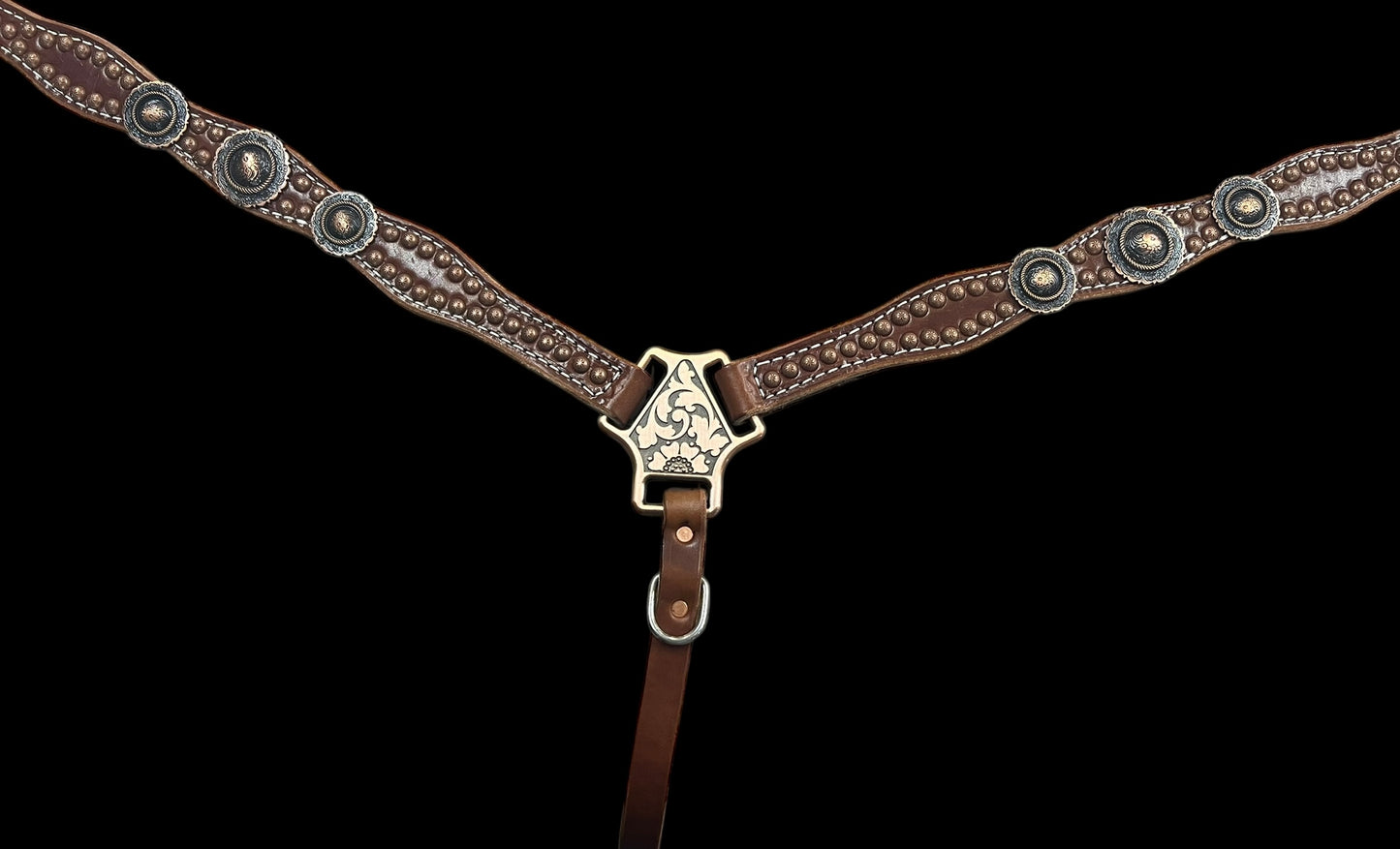 Simple and Scalloped Tack