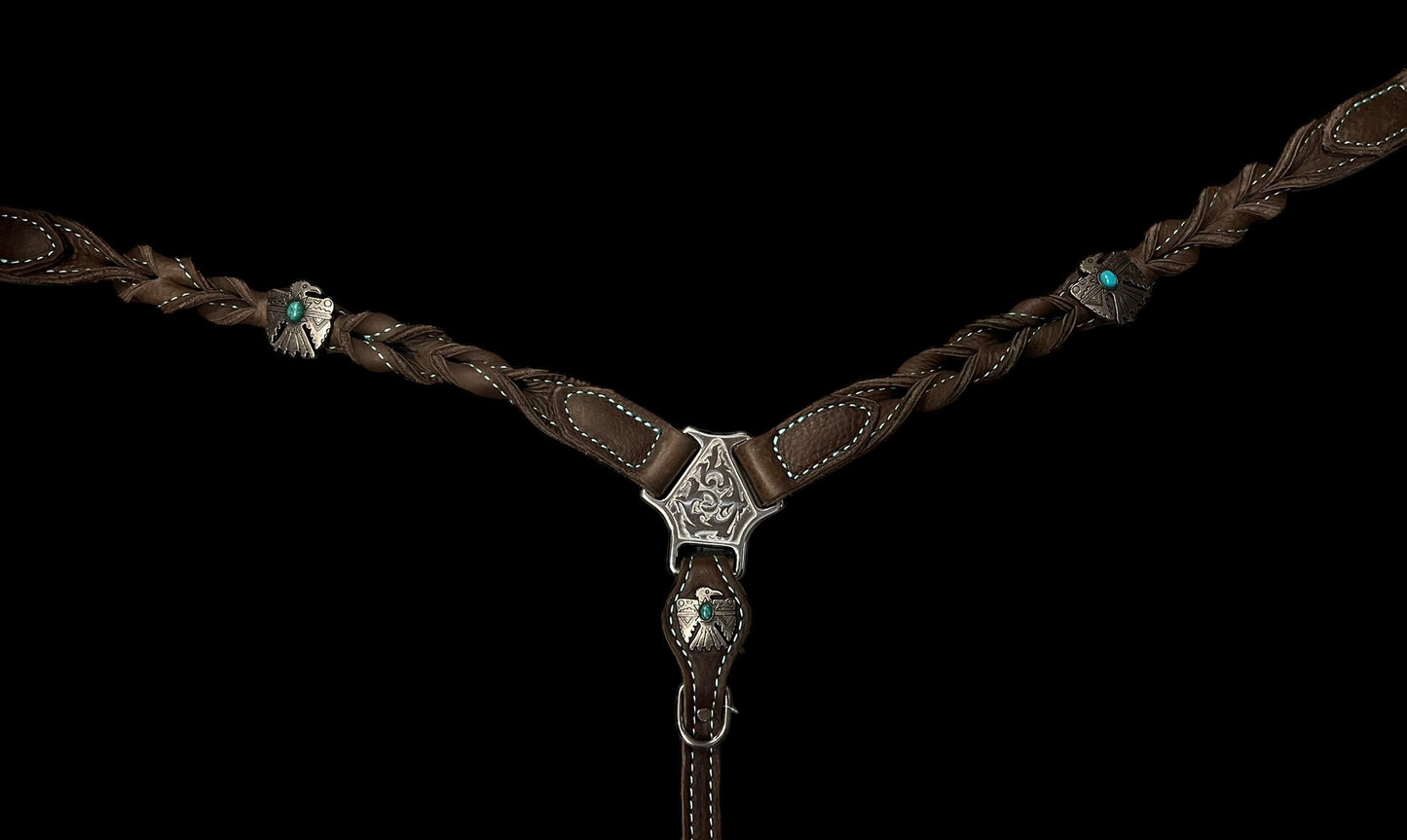 Super soft breast collar