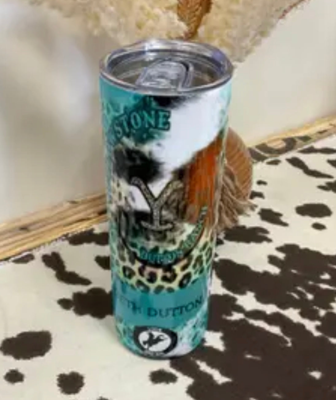 20 ounce Tumbler