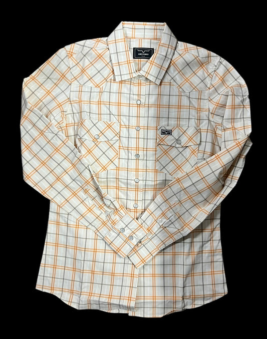 Kimes Ranch Ladies Lucas Plaid Shirt