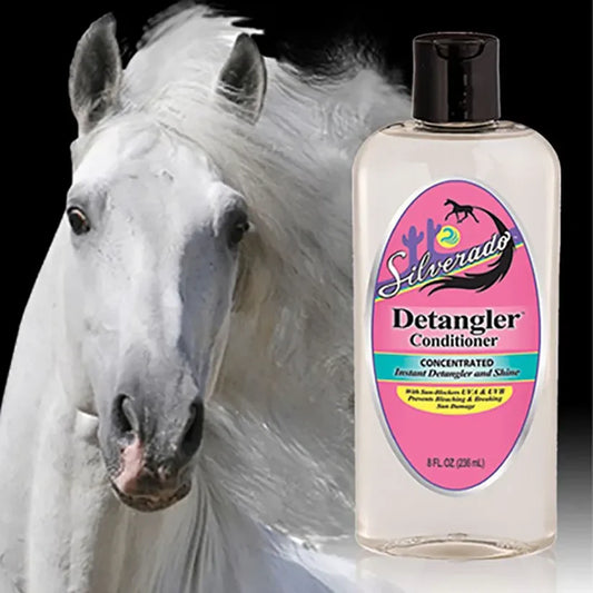 Horse Detangler Conditioner Coat, Mane & Tail