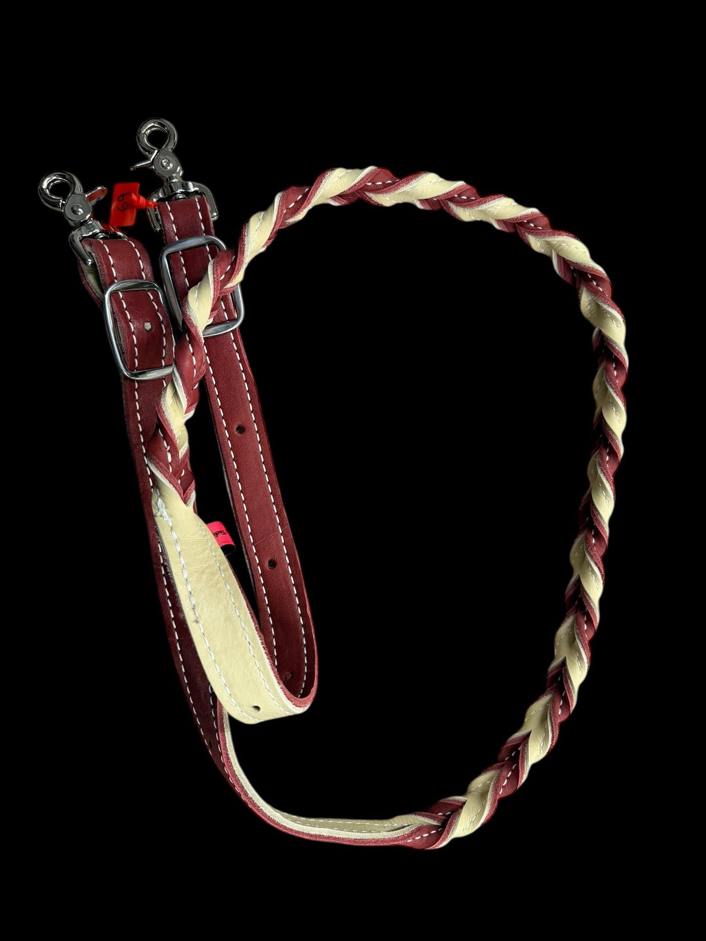 Premium Leather Reins