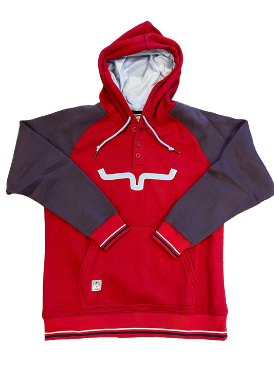 Red Amigo Hoodie by Kimes