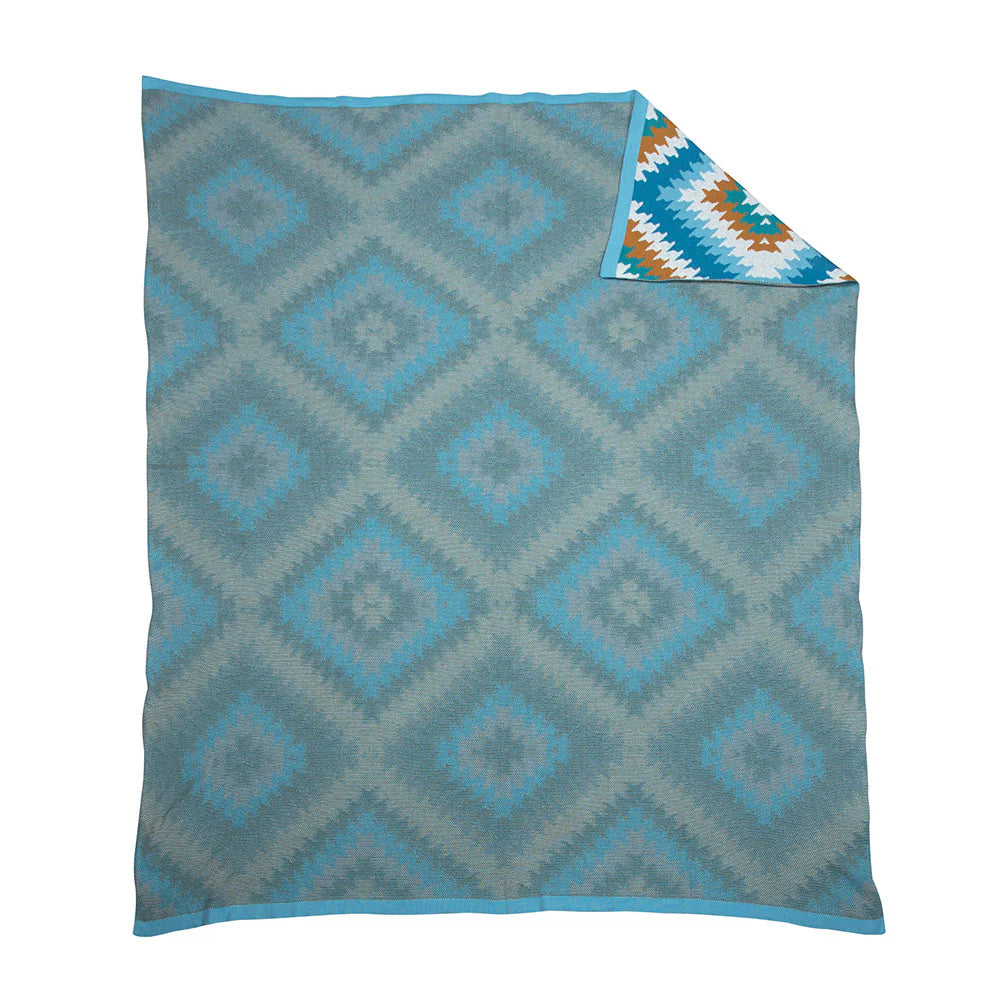 CLEARWATER TRAIL THROW