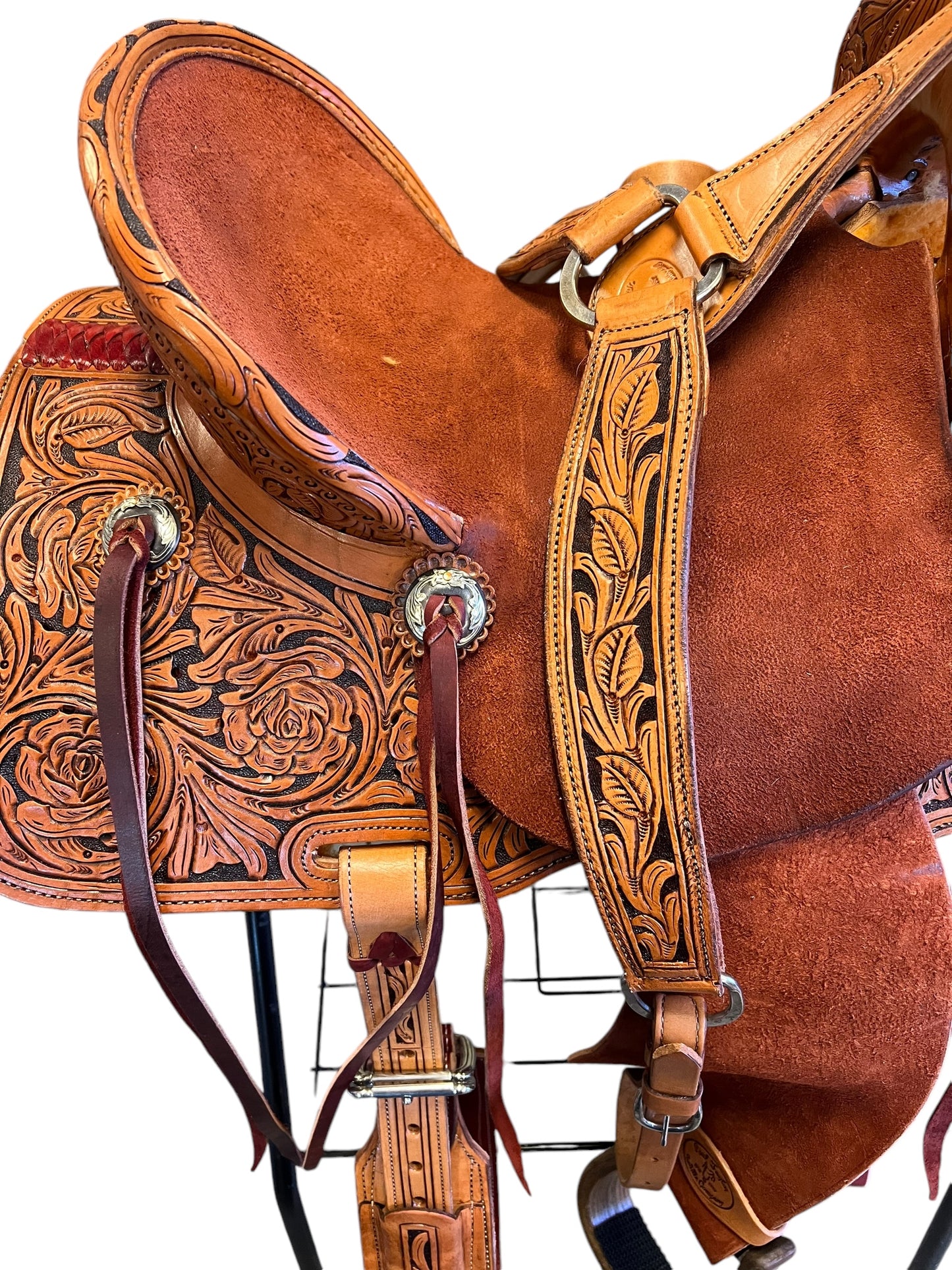 Paul Taylor Saddle 14"