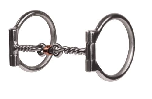 D-Ring Twisted Wire Dogbone