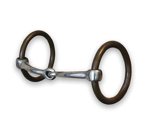 Bob Avila Signature Snaffle Bit