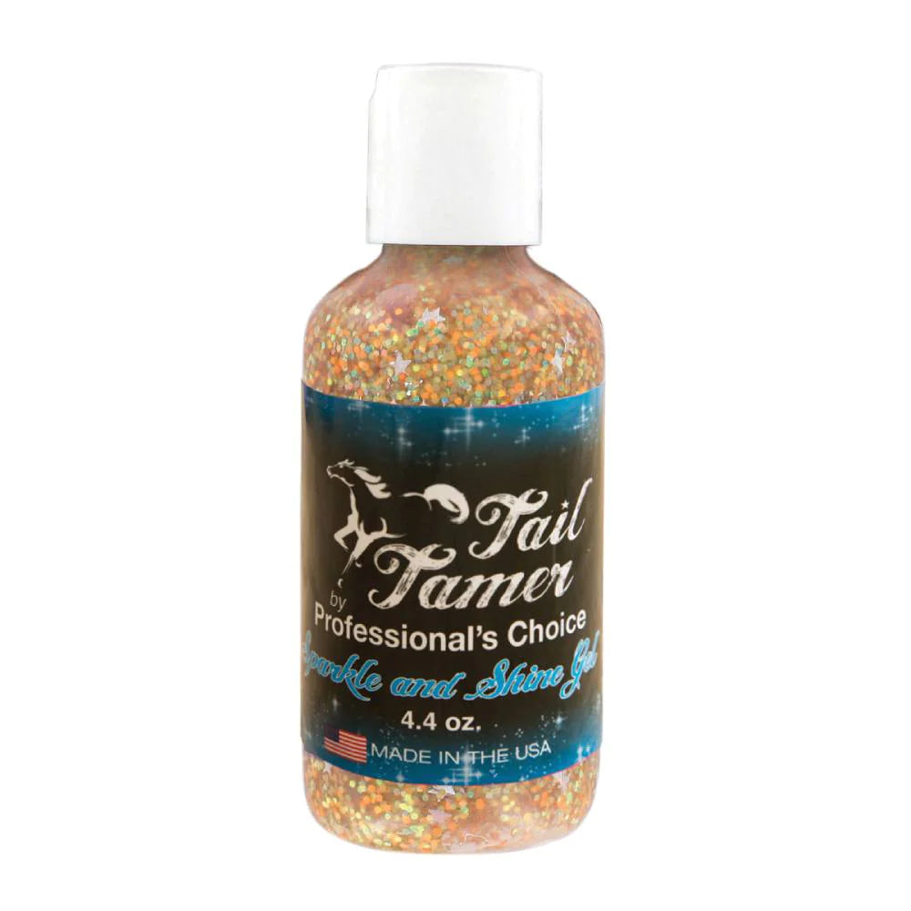 Tail Tamers SPARKLE-Sparkle and Shine Gel for Horses