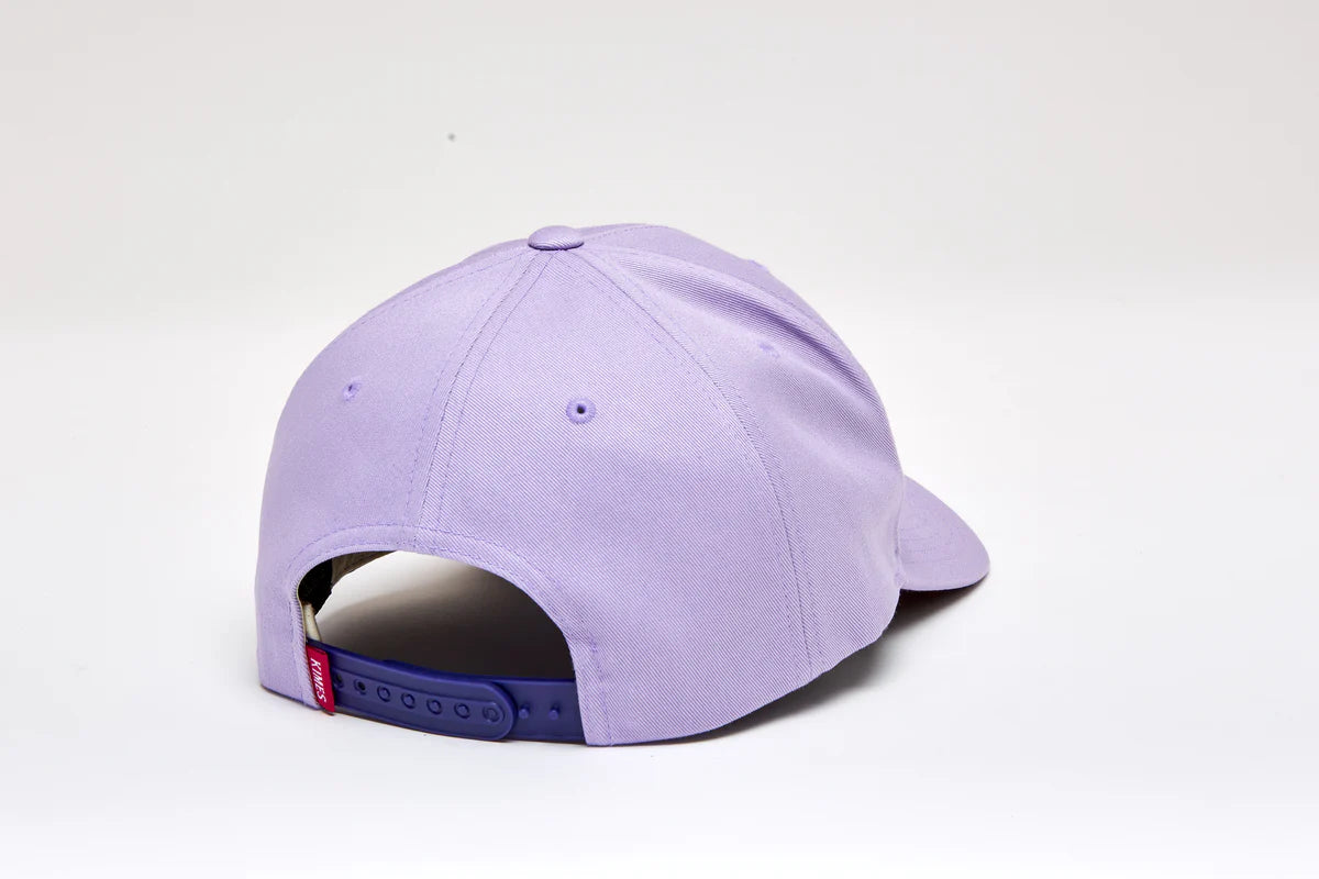 Replay Mini Hat Lilac by Kimes